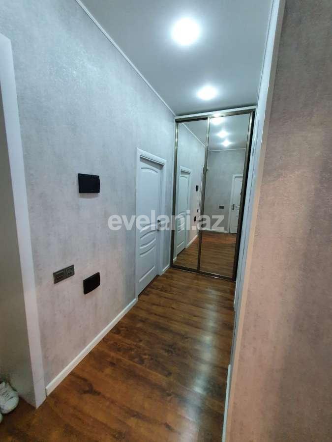 Kirayə verilir, köhnə tikili, 2 otaqlı, 60 m², Bakı, Nizami r, Qara Qarayev m.