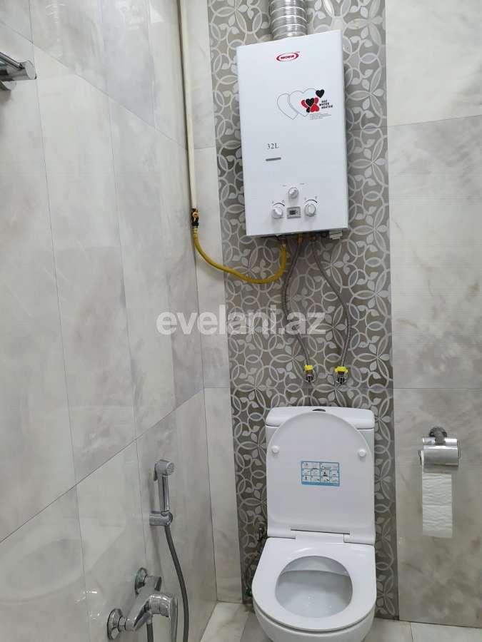 Kirayə verilir, köhnə tikili, 2 otaqlı, 60 m², Bakı, Nizami r, Qara Qarayev m.