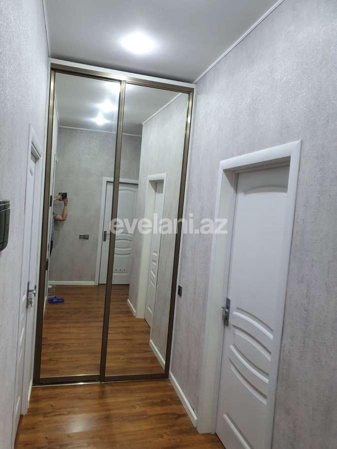 Kirayə verilir, köhnə tikili, 2 otaqlı, 60 m², Bakı, Nizami r, Qara Qarayev m.