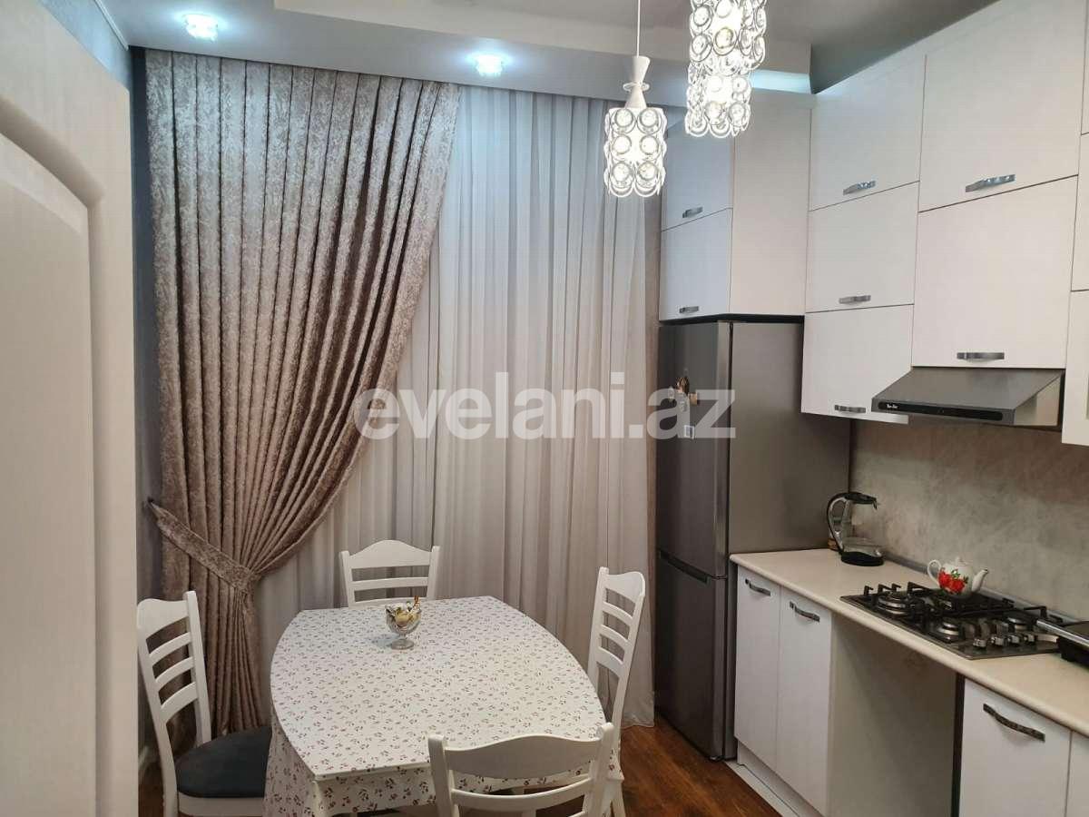 Kirayə verilir, köhnə tikili, 2 otaqlı, 60 m², Bakı, Nizami r, Qara Qarayev m.