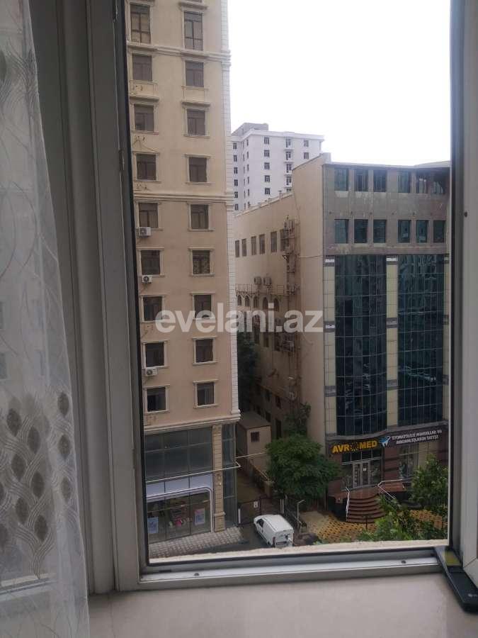 Сдаётся, новостройка, 2-комнаты, 81 m², Баку, Насиминский r, 8 Ноябрь m.