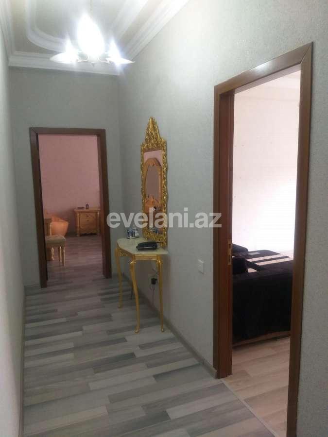 Сдаётся, новостройка, 2-комнаты, 81 m², Баку, Насиминский r, 8 Ноябрь m.