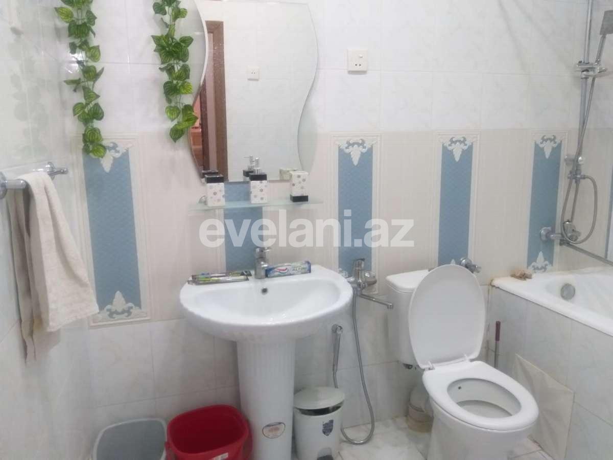 Сдаётся, новостройка, 2-комнаты, 81 m², Баку, Насиминский r, 8 Ноябрь m.