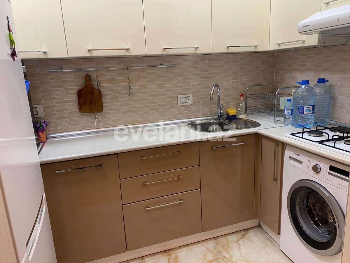 Сдаётся, новостройка, 4-комнаты, 132 m², Баку, Хатаинский r, Шах Исмаил Хатаи m.