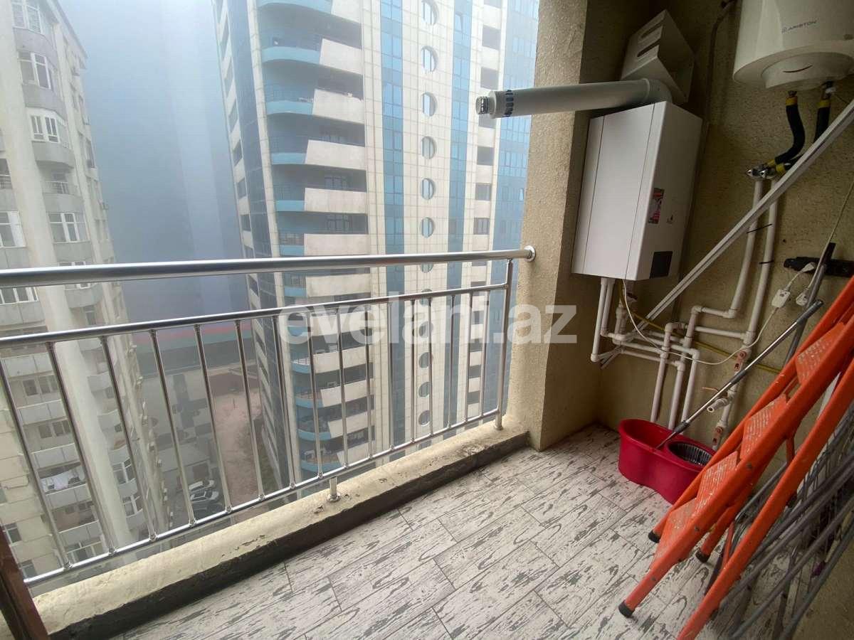 Сдаётся, новостройка, 4-комнаты, 132 m², Баку, Хатаинский r, Шах Исмаил Хатаи m.