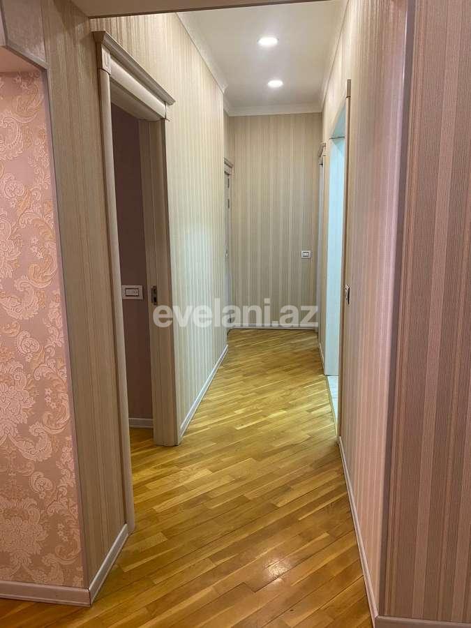 Сдаётся, новостройка, 4-комнаты, 132 m², Баку, Хатаинский r, Шах Исмаил Хатаи m.