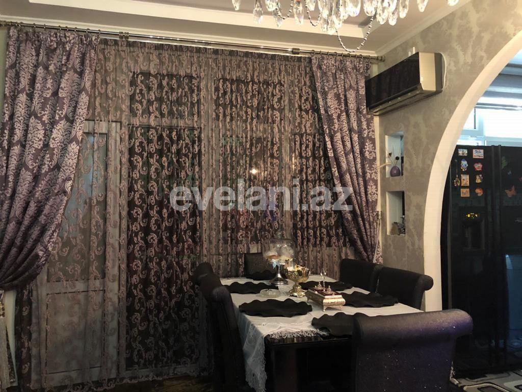 Kirayə verilir, köhnə tikili, 3 otaqlı, 70 m², Bakı, Nəsimi r, 4-cü mikrorayon q, Memar Əcəmi m.