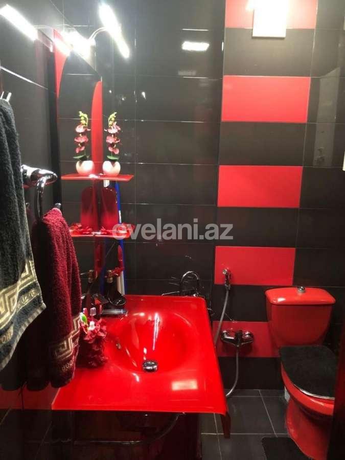 Kirayə verilir, köhnə tikili, 3 otaqlı, 70 m², Bakı, Nəsimi r, 4-cü mikrorayon q, Memar Əcəmi m.