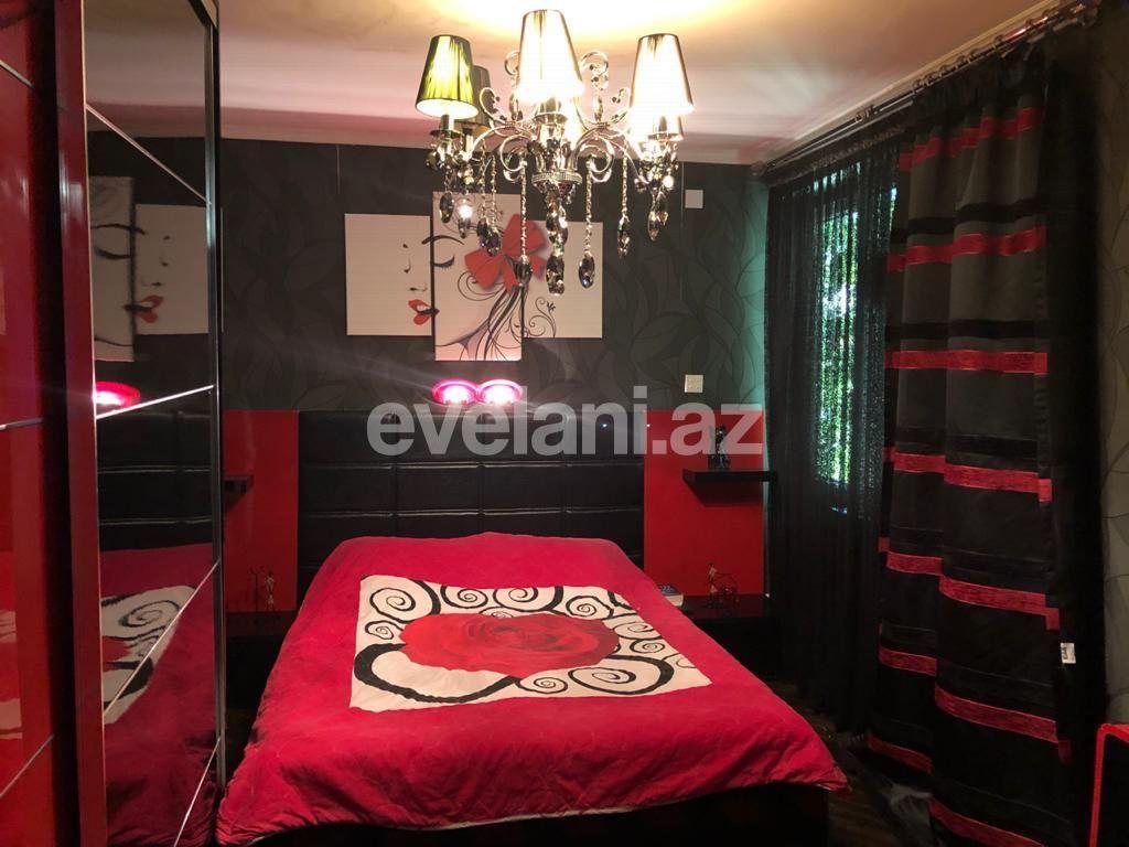 Kirayə verilir, köhnə tikili, 3 otaqlı, 70 m², Bakı, Nəsimi r, 4-cü mikrorayon q, Memar Əcəmi m.