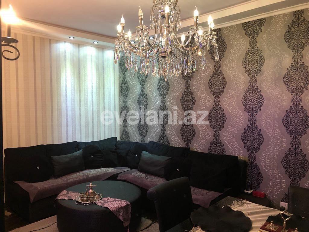 Kirayə verilir, köhnə tikili, 3 otaqlı, 70 m², Bakı, Nəsimi r, 4-cü mikrorayon q, Memar Əcəmi m.