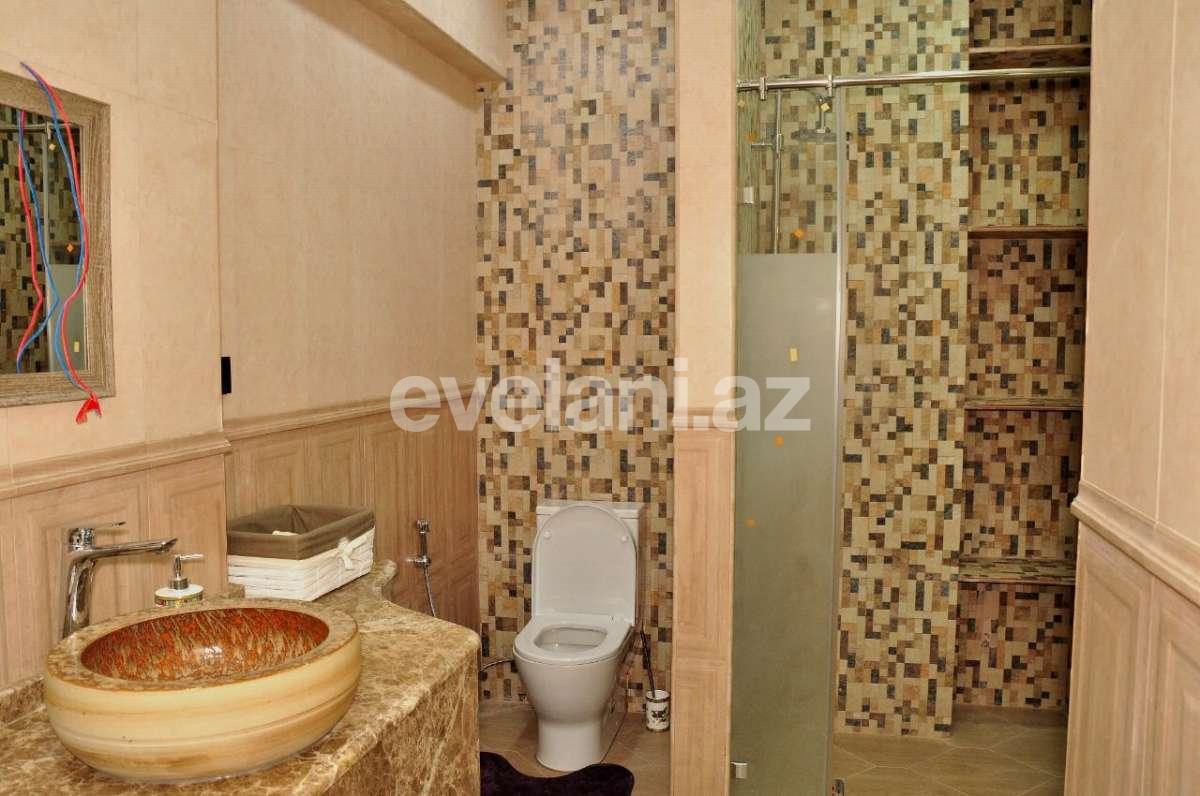 Kirayə verilir, yeni tikili, 3 otaqlı, 141 m², Bakı, Xətai r, Şah İsmayıl Xətai m.