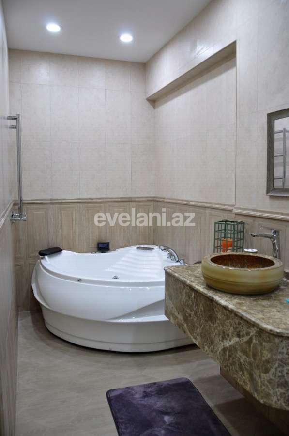 Kirayə verilir, yeni tikili, 3 otaqlı, 141 m², Bakı, Xətai r, Şah İsmayıl Xətai m.