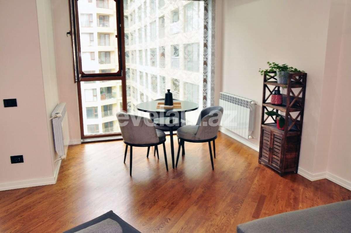 Kirayə verilir, yeni tikili, 3 otaqlı, 141 m², Bakı, Xətai r, Şah İsmayıl Xətai m.