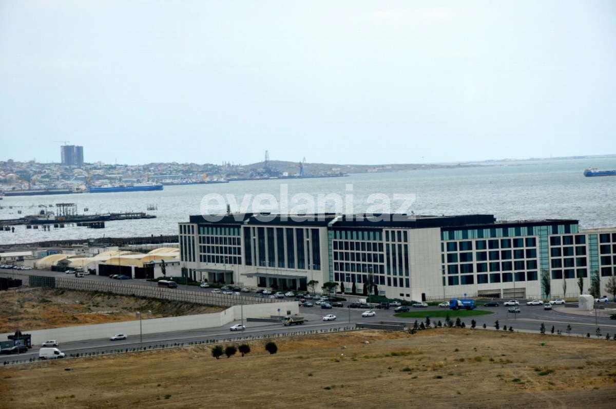 Kirayə verilir, yeni tikili, 3 otaqlı, 141 m², Bakı, Xətai r, Şah İsmayıl Xətai m.