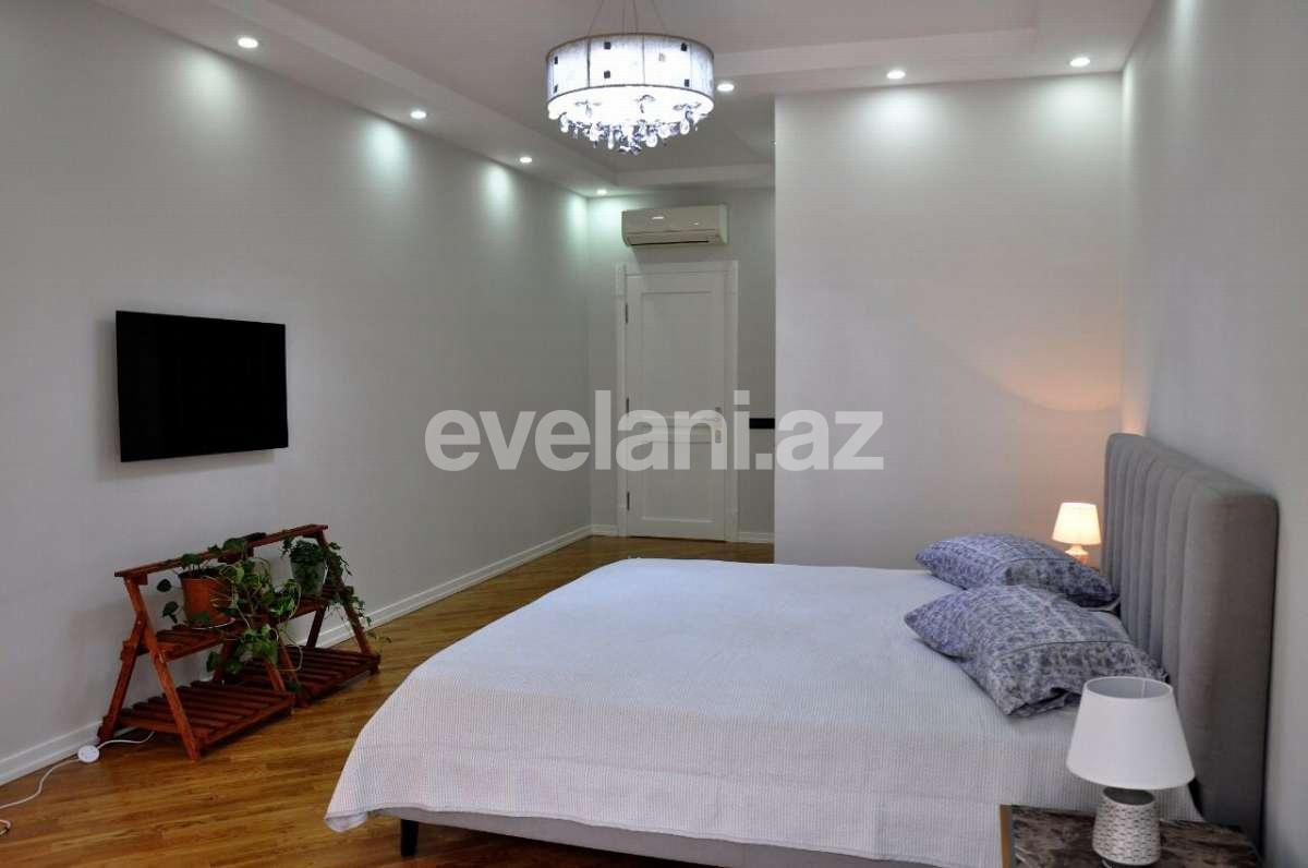 Kirayə verilir, yeni tikili, 3 otaqlı, 141 m², Bakı, Xətai r, Şah İsmayıl Xətai m.