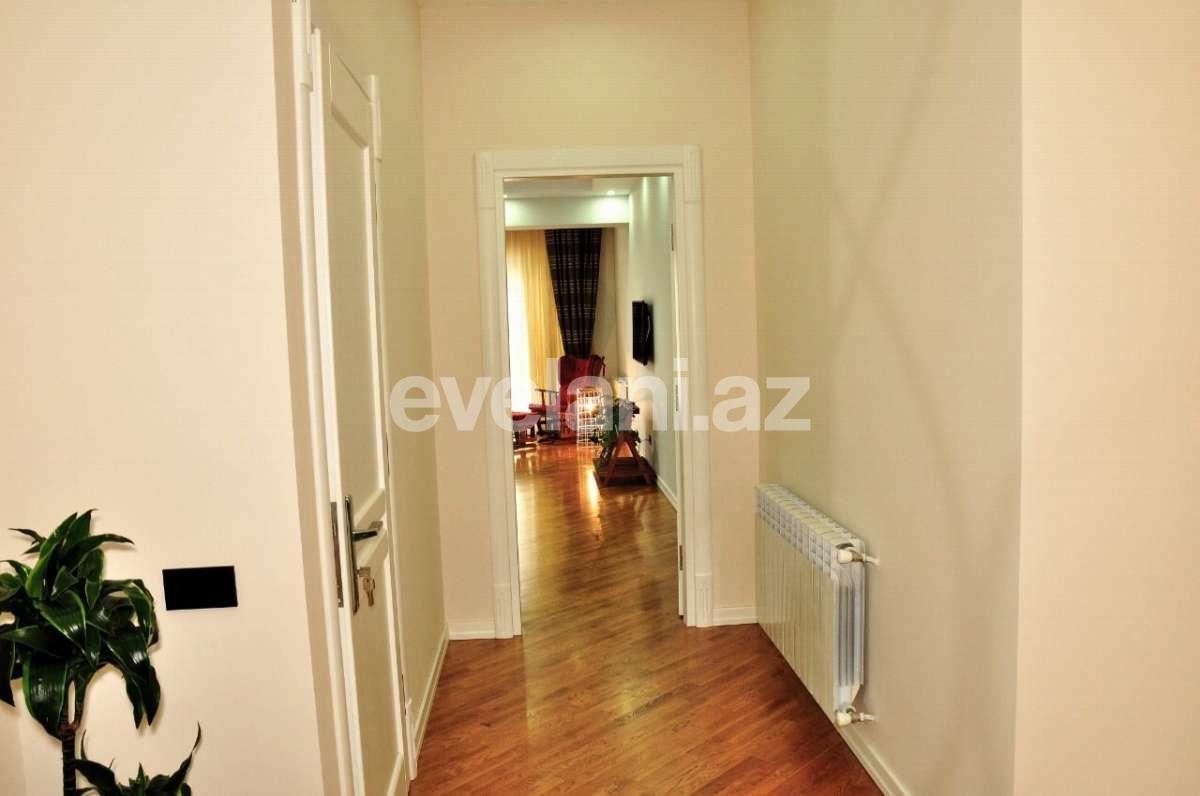 Kirayə verilir, yeni tikili, 3 otaqlı, 141 m², Bakı, Xətai r, Şah İsmayıl Xətai m.