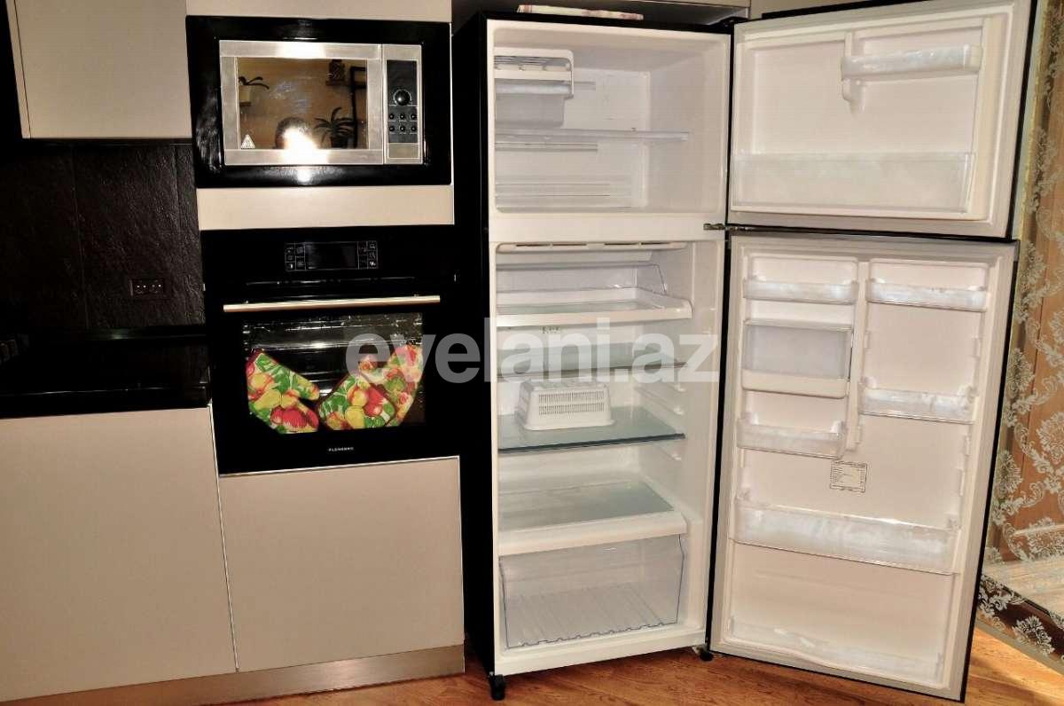 Kirayə verilir, yeni tikili, 3 otaqlı, 141 m², Bakı, Xətai r, Şah İsmayıl Xətai m.