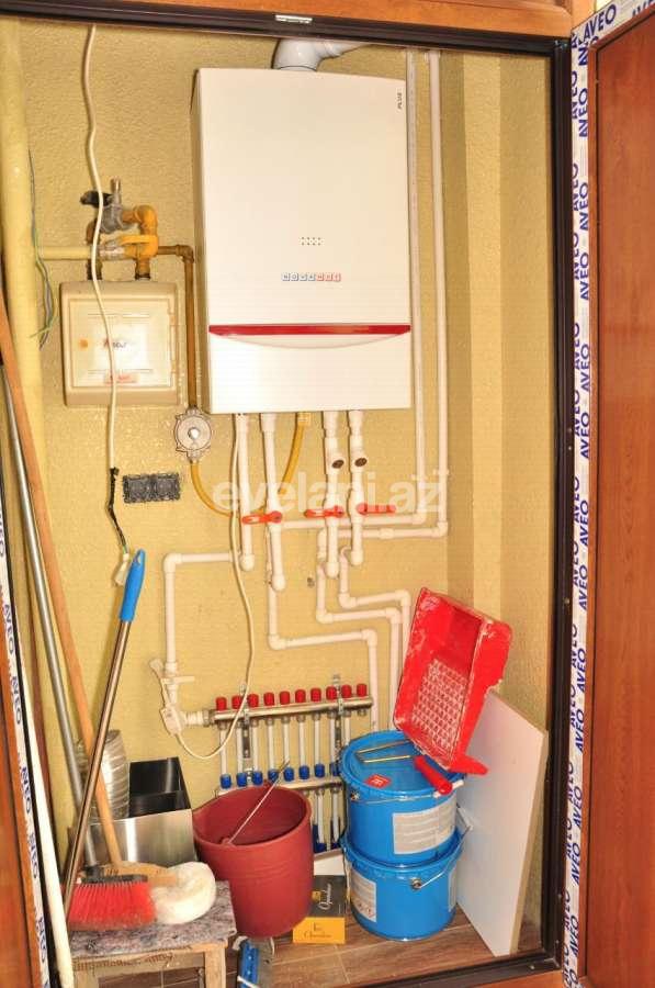 Kirayə verilir, yeni tikili, 3 otaqlı, 141 m², Bakı, Xətai r, Şah İsmayıl Xətai m.