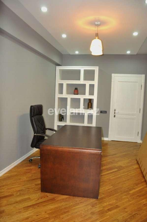 Kirayə verilir, yeni tikili, 3 otaqlı, 141 m², Bakı, Xətai r, Şah İsmayıl Xətai m.