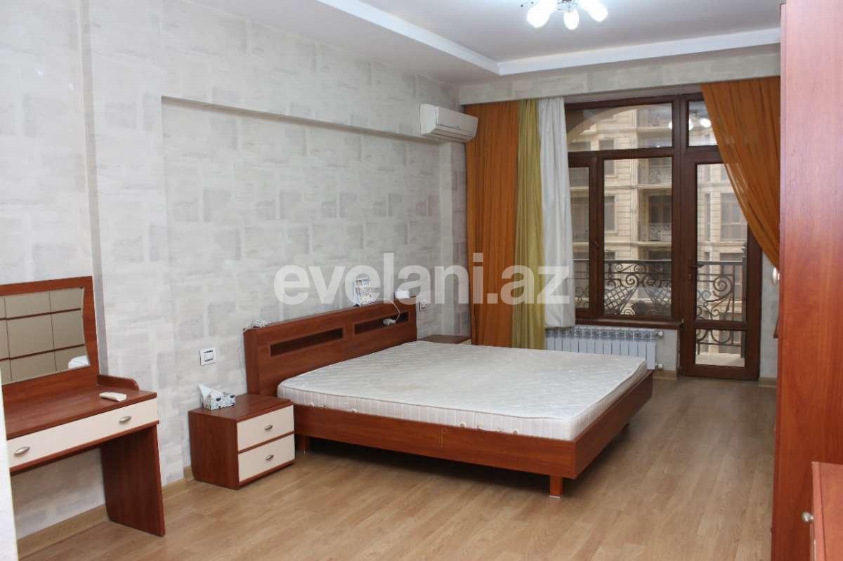 Rent, new building, 3 room, 171 m², Baku, Nasimi r, 28 may m.
