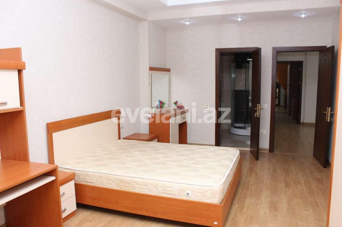 Rent, new building, 3 room, 171 m², Baku, Nasimi r, 28 may m.