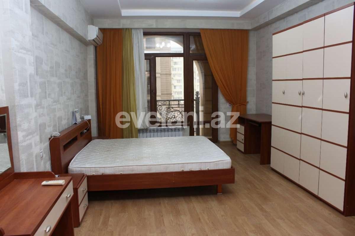 Rent, new building, 3 room, 171 m², Baku, Nasimi r, 28 may m.