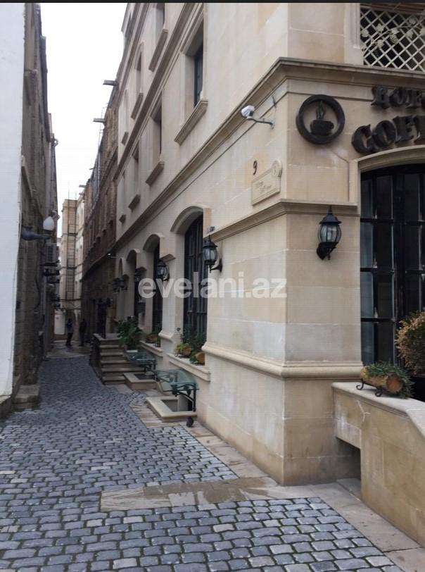 Rent, new building, 1 room, 26 m², Baku, Sabail r, Icheri Sheher m.