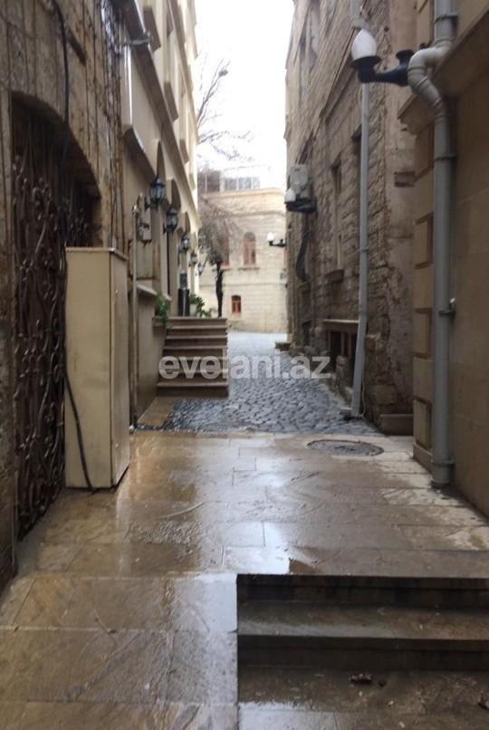 Rent, new building, 1 room, 26 m², Baku, Sabail r, Icheri Sheher m.