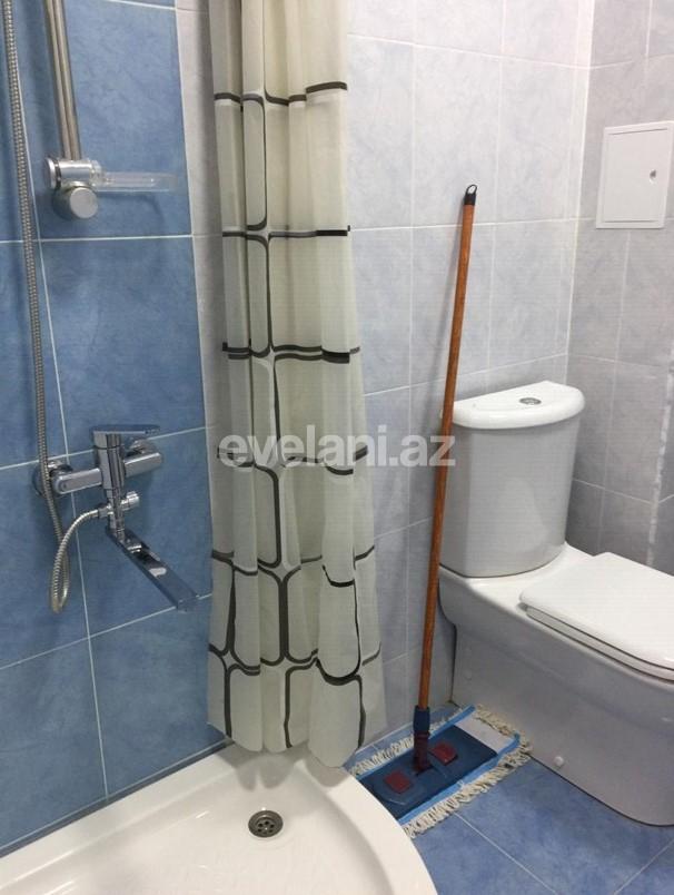 Rent, new building, 1 room, 26 m², Baku, Sabail r, Icheri Sheher m.