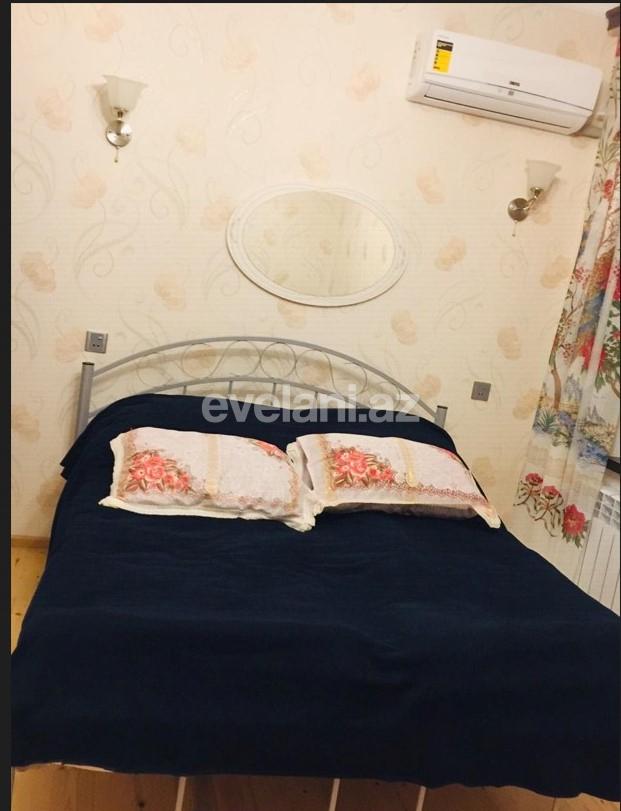 Rent, new building, 1 room, 26 m², Baku, Sabail r, Icheri Sheher m.