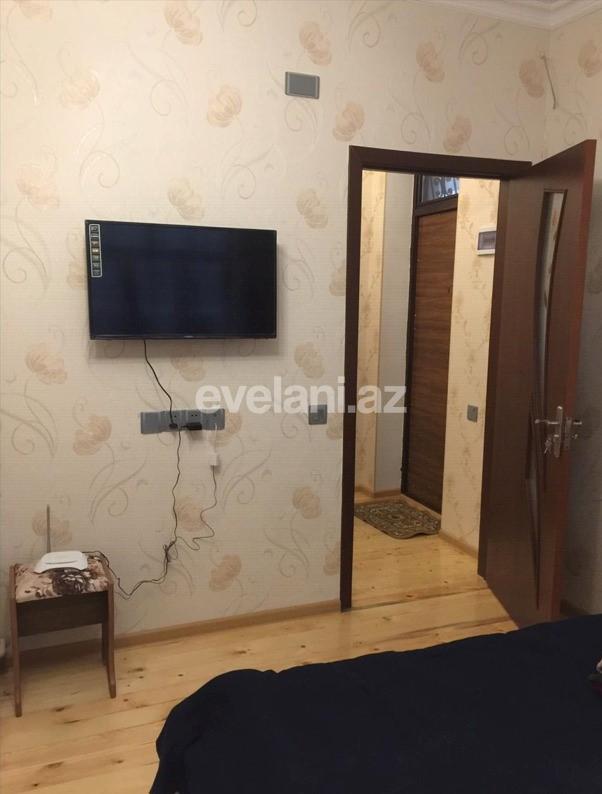 Rent, new building, 1 room, 26 m², Baku, Sabail r, Icheri Sheher m.