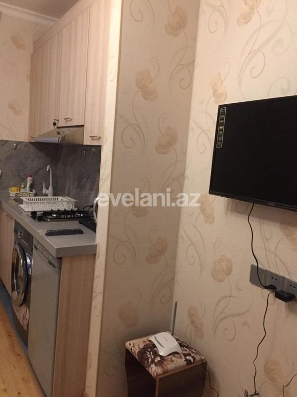 Rent, new building, 1 room, 26 m², Baku, Sabail r, Icheri Sheher m.
