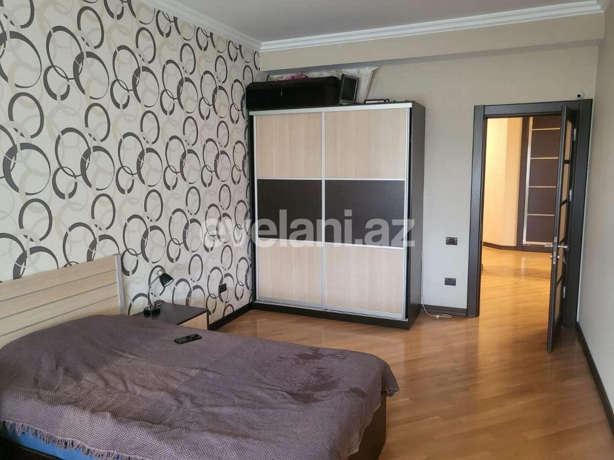 Kirayə verilir, yeni tikili, 4 otaqlı, 214 m², Bakı, Yasamal r, Elmlər Akademiyası m.