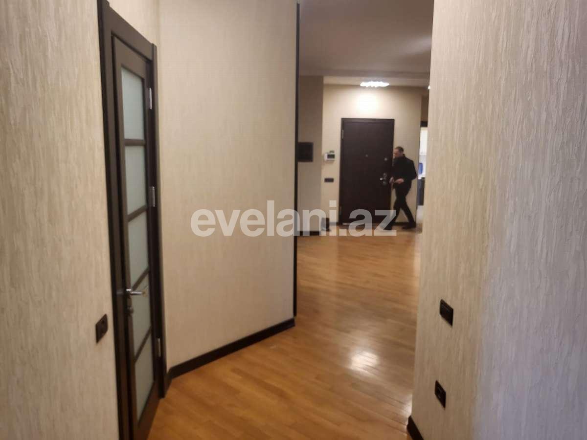 Kirayə verilir, yeni tikili, 4 otaqlı, 214 m², Bakı, Yasamal r, Elmlər Akademiyası m.