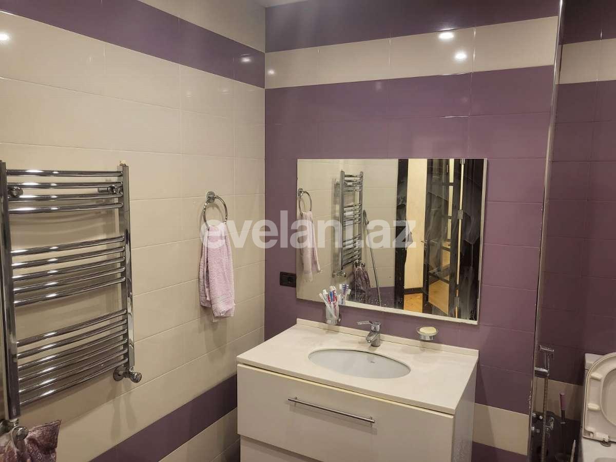 Kirayə verilir, yeni tikili, 4 otaqlı, 214 m², Bakı, Yasamal r, Elmlər Akademiyası m.