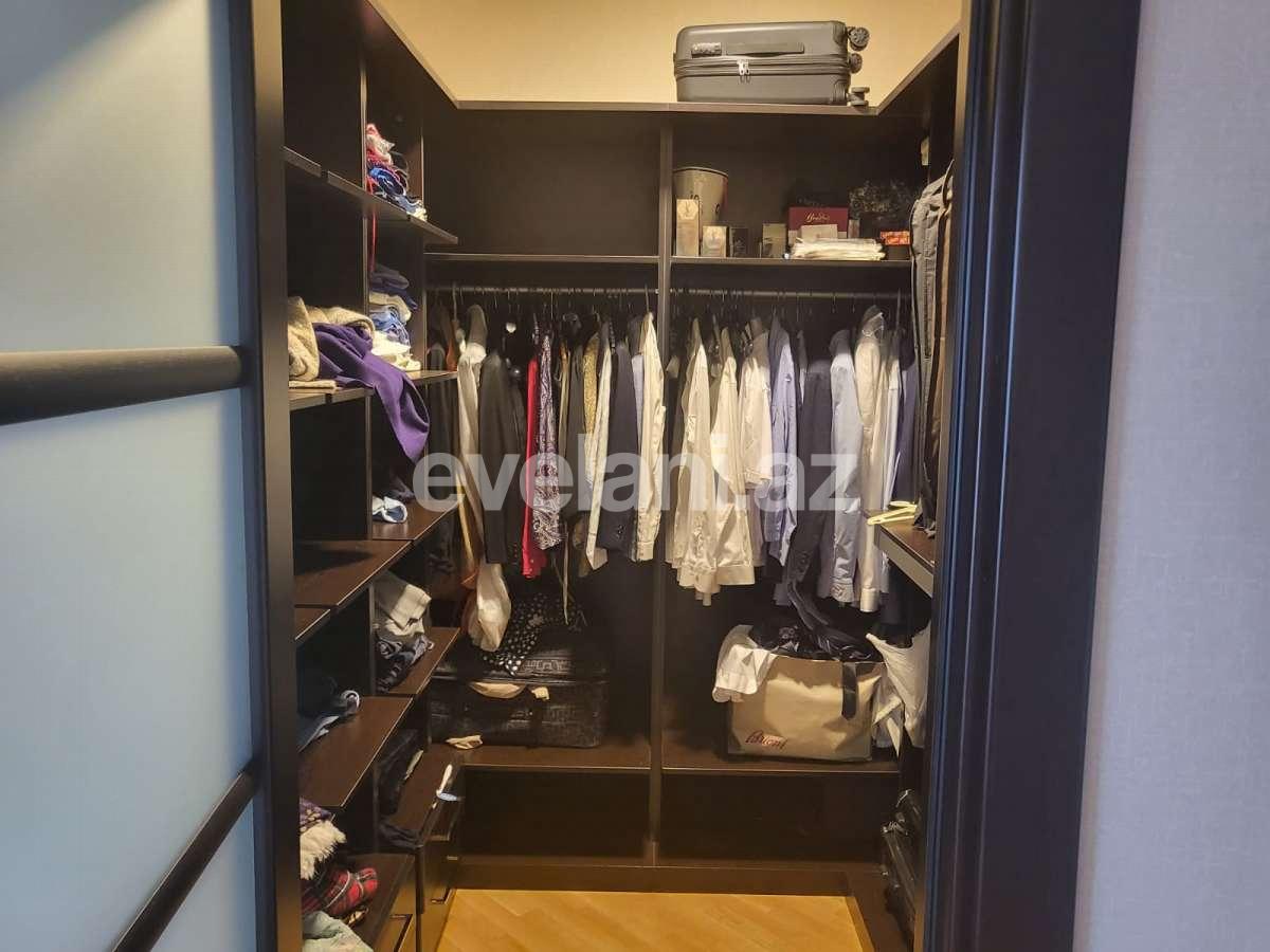 Kirayə verilir, yeni tikili, 4 otaqlı, 214 m², Bakı, Yasamal r, Elmlər Akademiyası m.