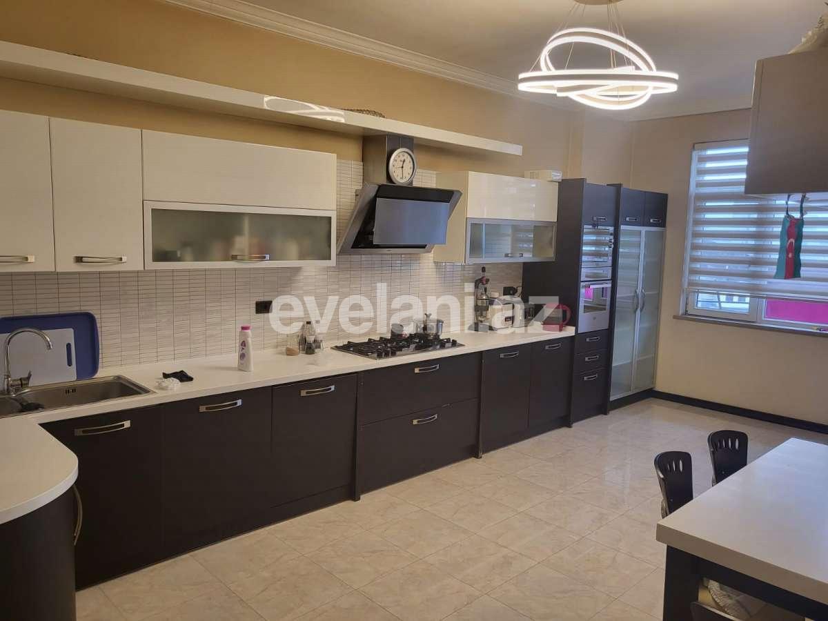 Kirayə verilir, yeni tikili, 4 otaqlı, 214 m², Bakı, Yasamal r, Elmlər Akademiyası m.