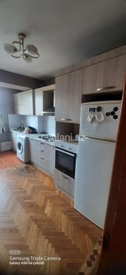 Kirayə verilir, köhnə tikili, 3 otaqlı, 76 m², Bakı, Xətai r, Şah İsmayıl Xətai m.