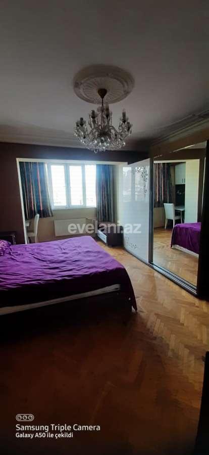 Kirayə verilir, köhnə tikili, 3 otaqlı, 76 m², Bakı, Xətai r, Şah İsmayıl Xətai m.