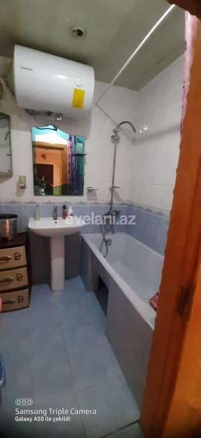 Kirayə verilir, köhnə tikili, 3 otaqlı, 76 m², Bakı, Xətai r, Şah İsmayıl Xətai m.