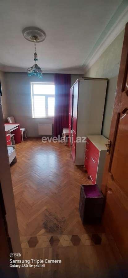Kirayə verilir, köhnə tikili, 3 otaqlı, 76 m², Bakı, Xətai r, Şah İsmayıl Xətai m.