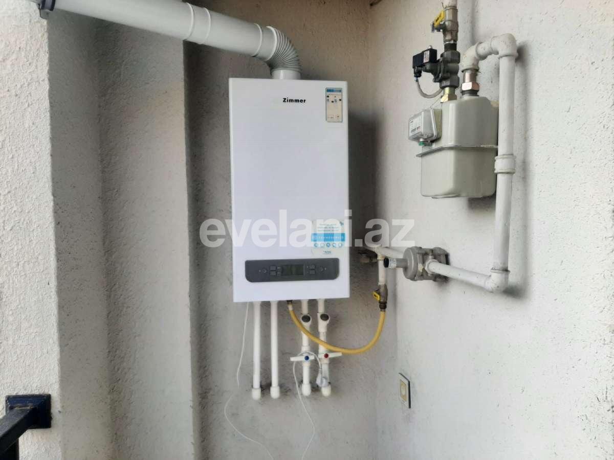 Rent, new building, 3 room, 78 m², Baku, Yasamal r, Elmlar Akademiyası m.