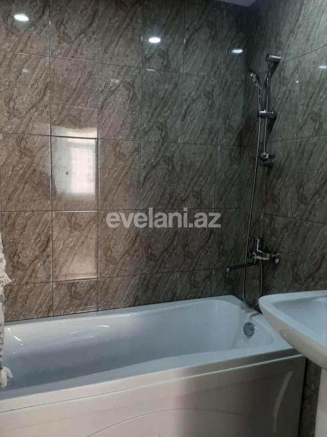 Rent, new building, 3 room, 78 m², Baku, Yasamal r, Elmlar Akademiyası m.