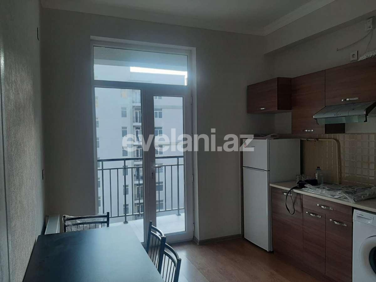 Rent, new building, 3 room, 78 m², Baku, Yasamal r, Elmlar Akademiyası m.