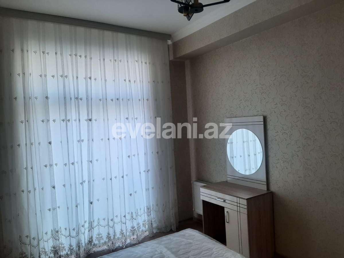 Rent, new building, 3 room, 78 m², Baku, Yasamal r, Elmlar Akademiyası m.