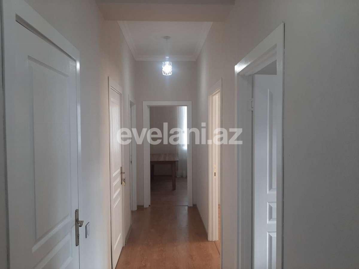 Rent, new building, 3 room, 78 m², Baku, Yasamal r, Elmlar Akademiyası m.
