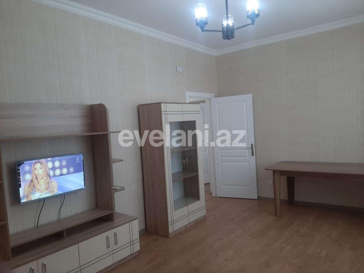 Rent, new building, 3 room, 78 m², Baku, Yasamal r, Elmlar Akademiyası m.