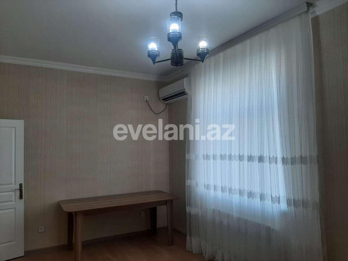 Rent, new building, 3 room, 78 m², Baku, Yasamal r, Elmlar Akademiyası m.