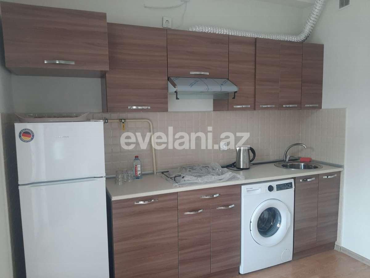 Rent, new building, 3 room, 78 m², Baku, Yasamal r, Elmlar Akademiyası m.