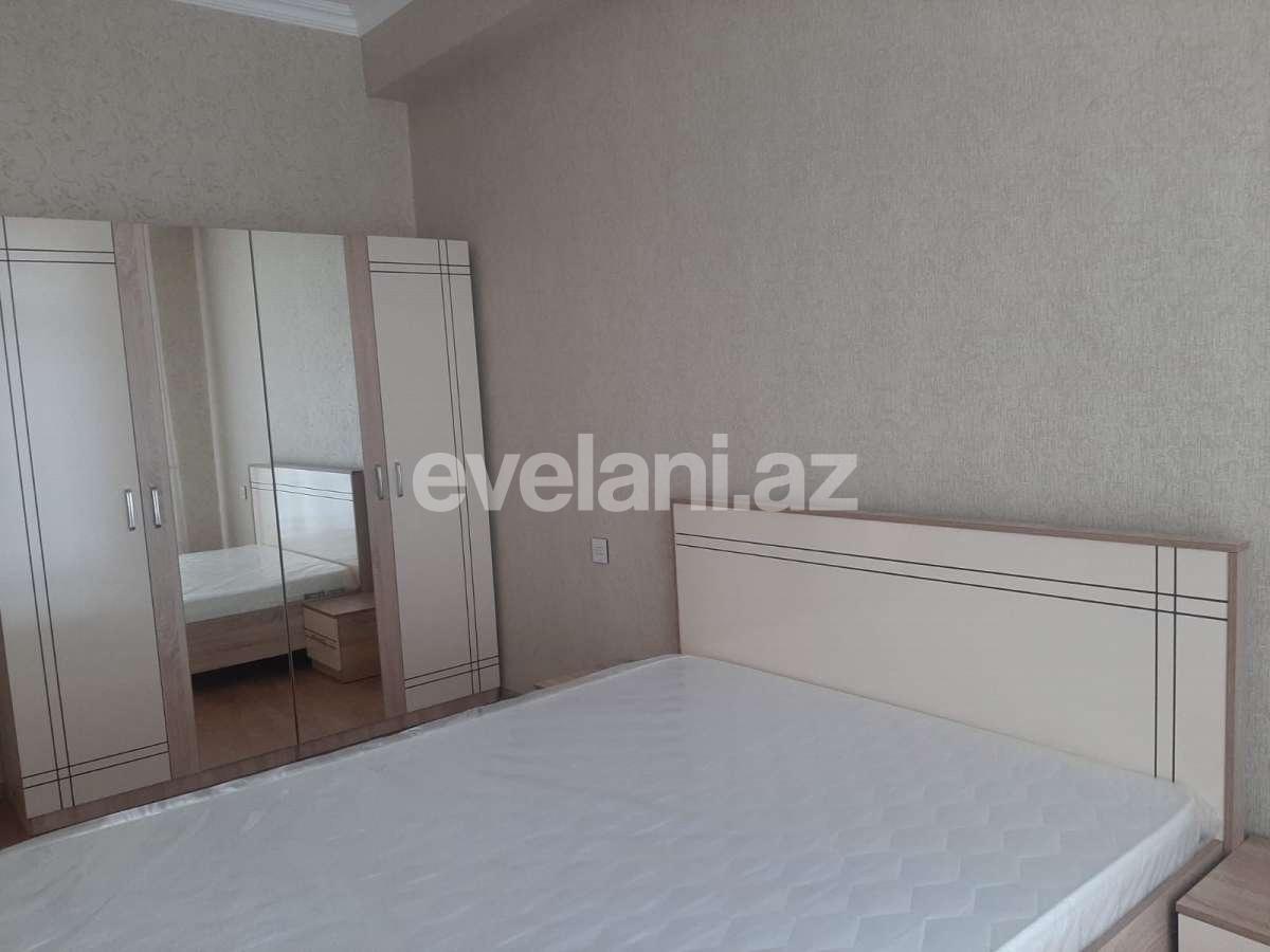 Rent, new building, 3 room, 78 m², Baku, Yasamal r, Elmlar Akademiyası m.